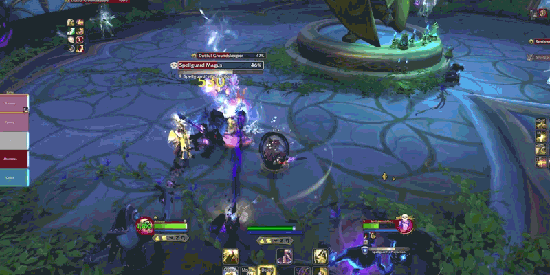 Spellguards Protection