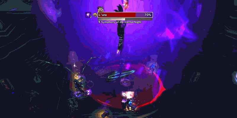 Symphony of the Eternal Night